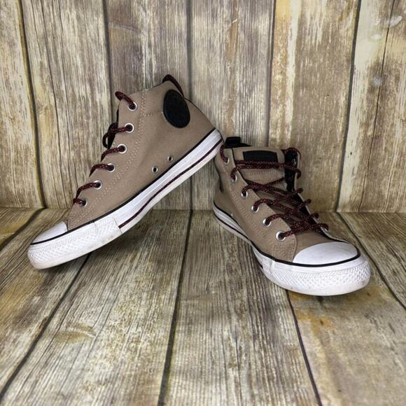 Converse Other - Converse All Star Chuck Taylor All Star Unisex Tan Sneakers M-9 W-11